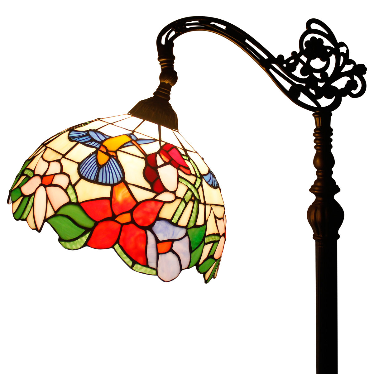 Werfactory® Tiffany Lamp Shade S10112Q