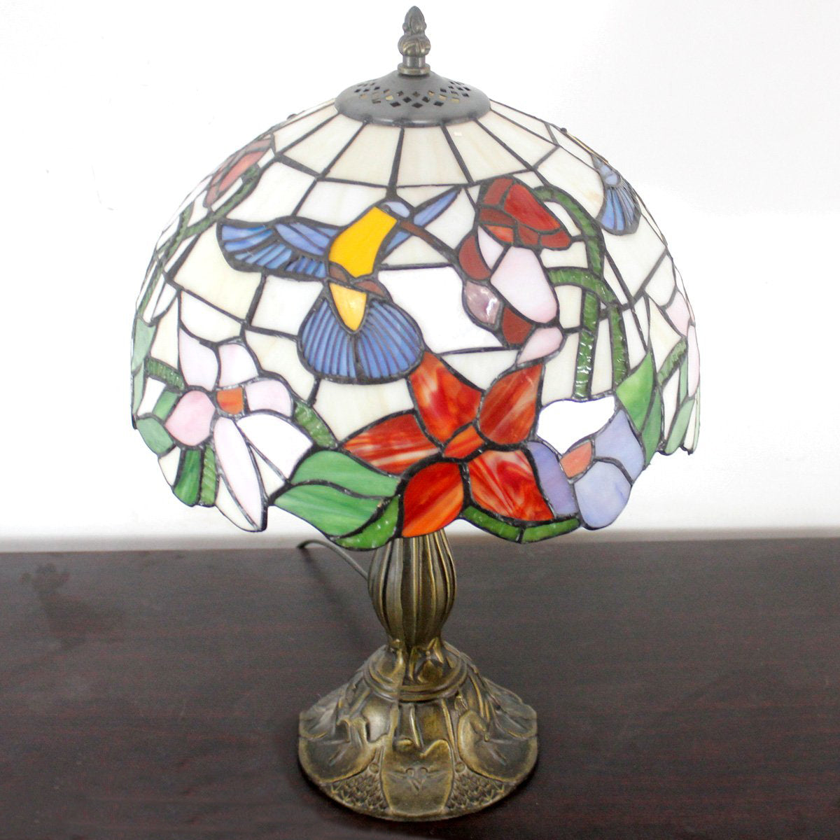 Werfactory® Tiffany Table Lamp 12 Inch