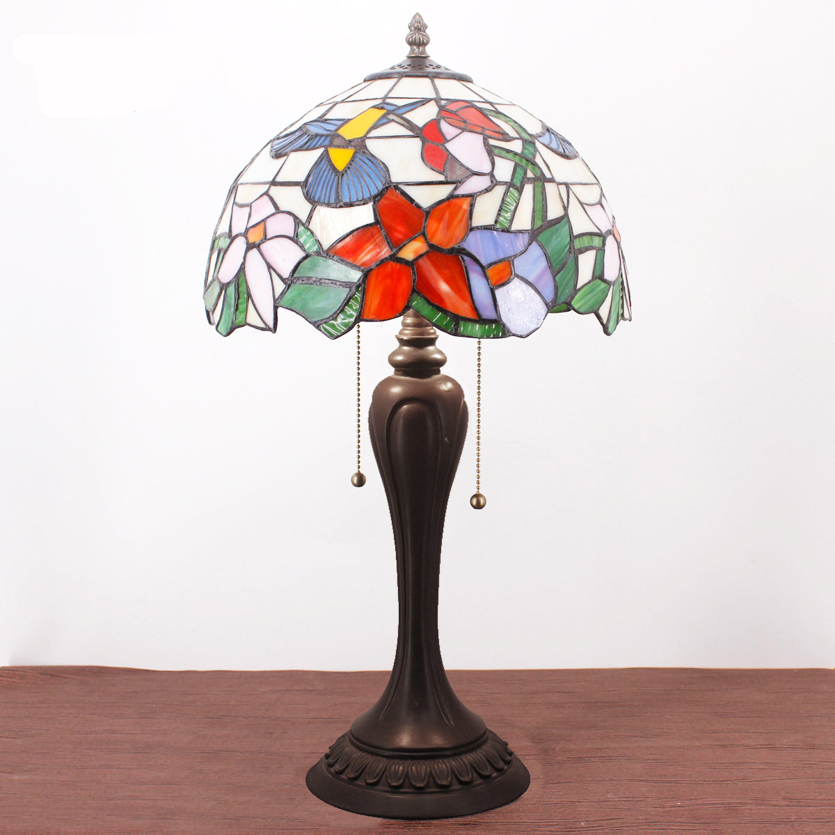 Werfactory® Tiffany Table Lamp 12 Inch