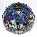 Werfactory® Tiffany Table Lamp 8 Inch