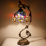 Werfactory® Tiffany Table Lamp 8 Inch