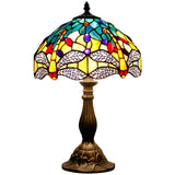Werfactory® Tiffany Table Lamp 12 Inch