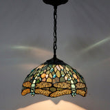Werfactory® Tiffany Pendant Lamp 12 Inch