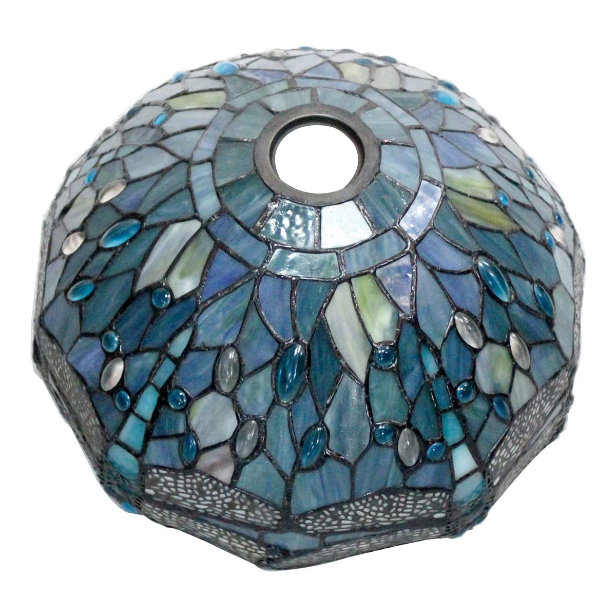 Werfactory® Tiffany Lamp Shade 12 Inch