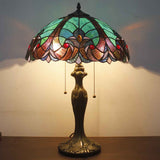Werfactory® Tiffany Table Lamp 16 Inch