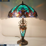 Tiffany Lamp Shade Replacement Werfactory® W16H7 Inch