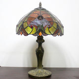 Werfactory® Tiffany Table Lamp 12 Inch