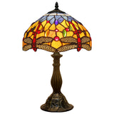 Werfactory® Tiffany Table Lamp 12 Inch
