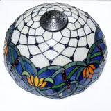 Werfactory® Tiffany Table Lamp 16 Inch