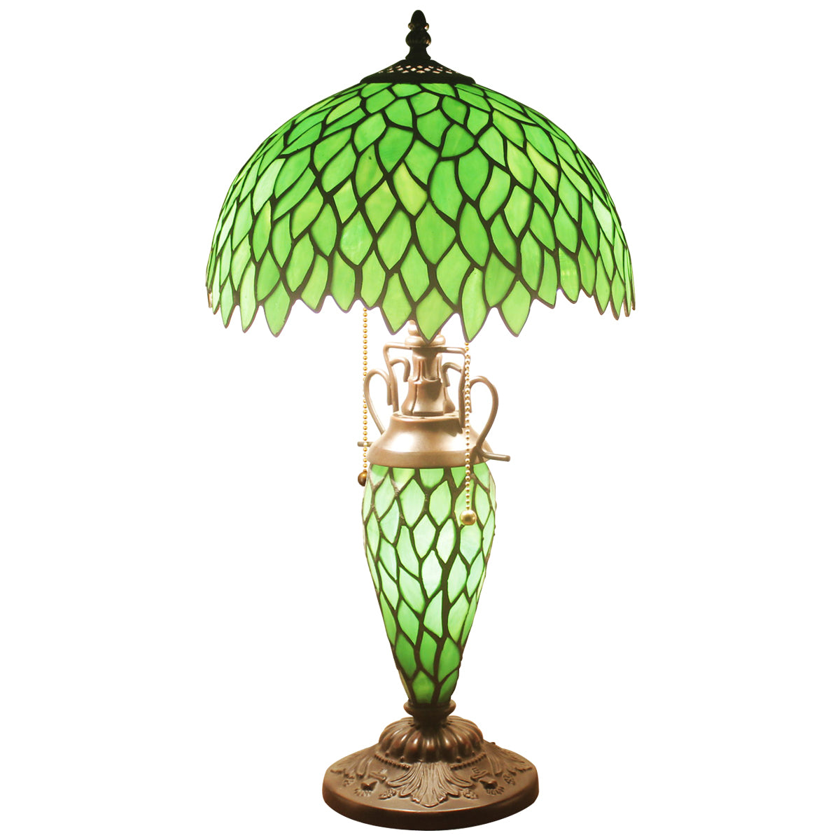 Werfactory® Tiffany Table Lamp 12 Inch