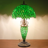 Werfactory® Tiffany Table Lamp 12 Inch