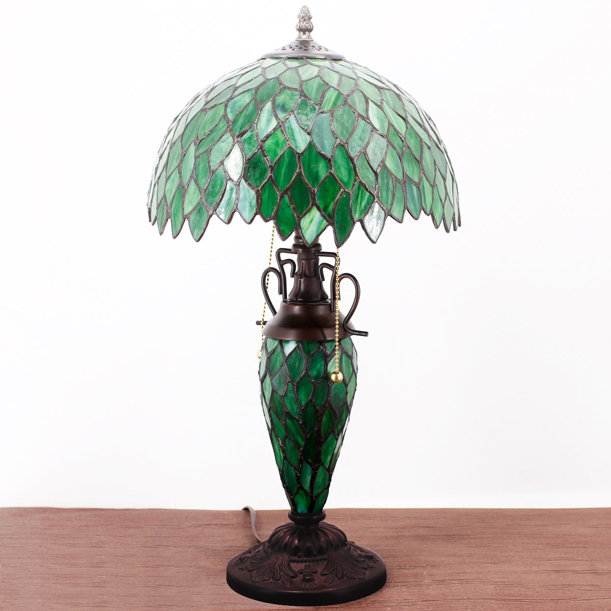 Werfactory® Tiffany Table Lamp 12 Inch