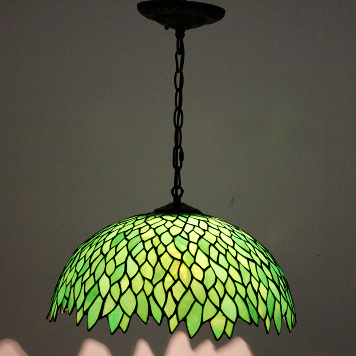 Werfactory® Tiffany Pendant Lamp 16 Inch