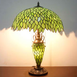 Werfactory® Tiffany Table Lamp 16 Inch