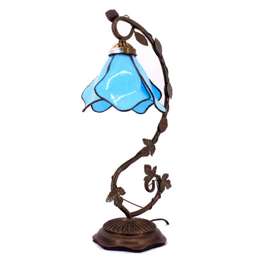 Werfactory® Tiffany Table Lamp 6 Inch