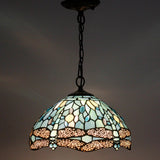 Werfactory® Tiffany Pendant Lamp 12 Inch