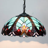 Werfactory® Tiffany Pendant Lamp 16 Inch