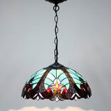 Werfactory® Tiffany Pendant Lamp 16 Inch