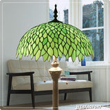Werfactory® Tiffany Floor Lamp 16 Inch