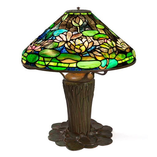 Top 10 Tiffany Lamp Manufacturers in the UK