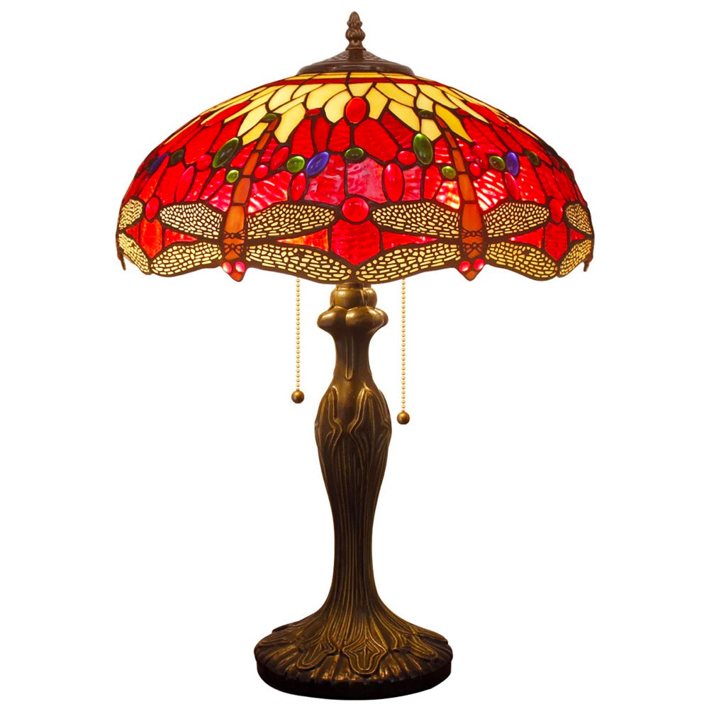 Why are Tiffany lamps so valuable?