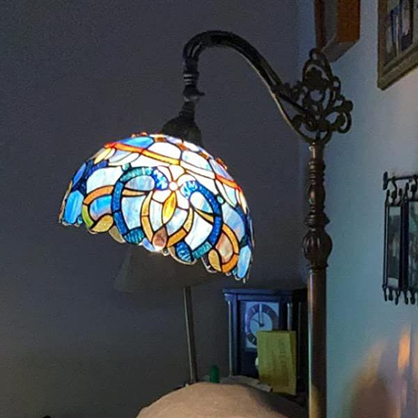  My lamp is really expensive, but it matches you well