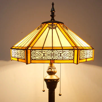 What Type of Floor Lamp Gives the Most Light?