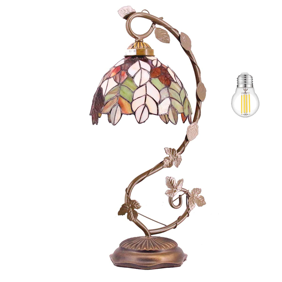 Top 10 Tiffany Bed Lamps for Nightstand in 2022 (Amazon)