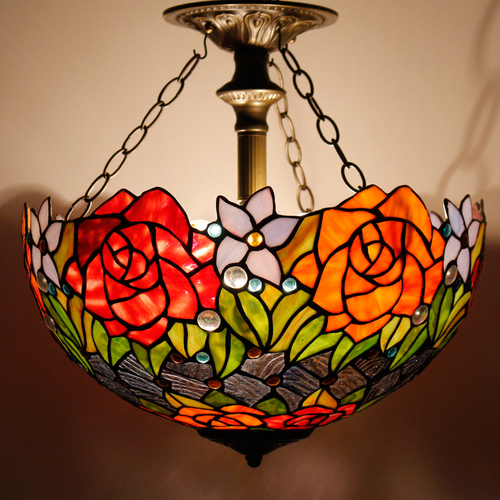 Why choose Werfactory Tiffany Ceiling Lights for Living Room?