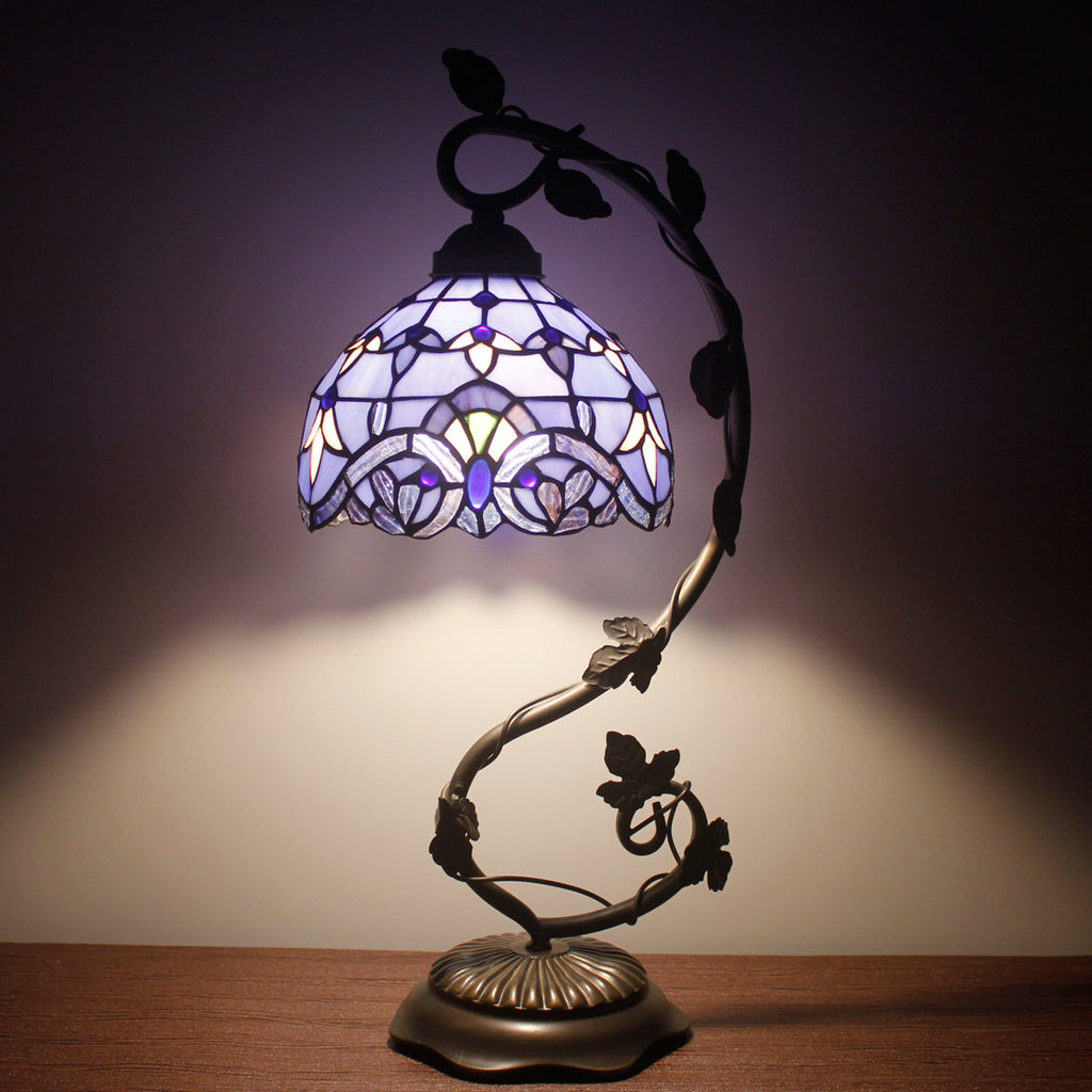How tiffany Lamp been prodcued, Why Werfactory Handmade table lamp is the best choose ?