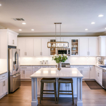 Mastering Kitchen Interior Design: A Comprehensive Guide