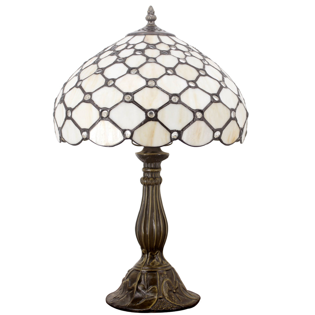 What is Lamp Tiffany, how it been produced ?