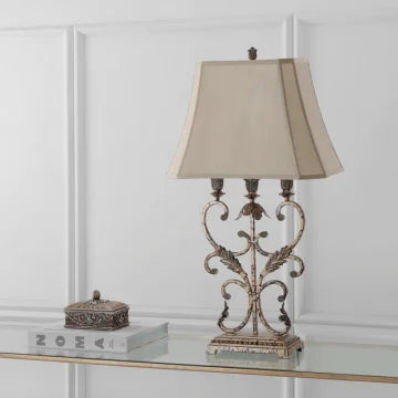 How do I Identify an Art Deco Lamp?