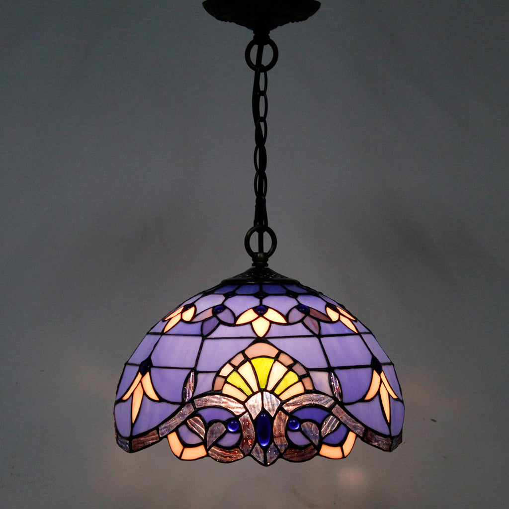 How to Choose Tiffany Style Hanging Lamp For your home ?