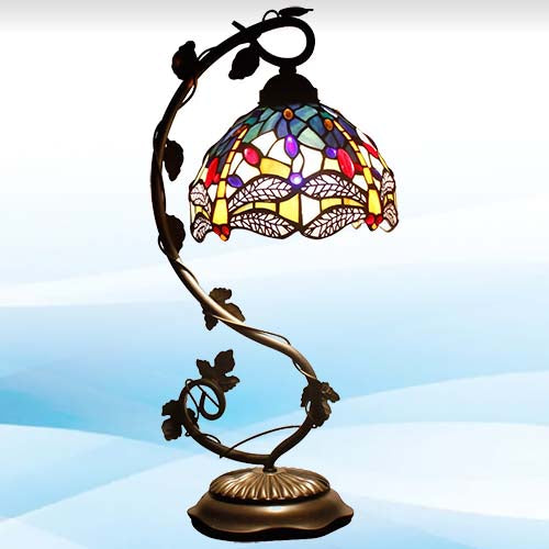 Stories about Stained Glass Table Lamp