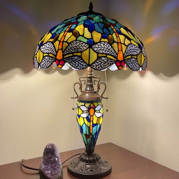 Some experiences after buying this lamp
