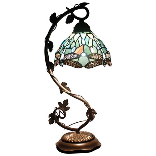 2022 Best Tiffany Style Bedroom Lamps Buying Guide