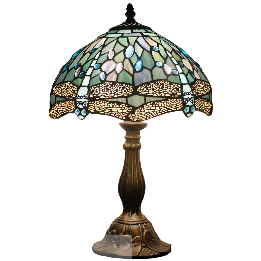 Stained Glass Lamp Why Named as Tiffany Lamp