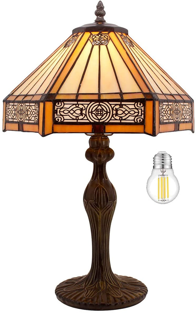 Pick a suitable tiffany lamp for your bedside