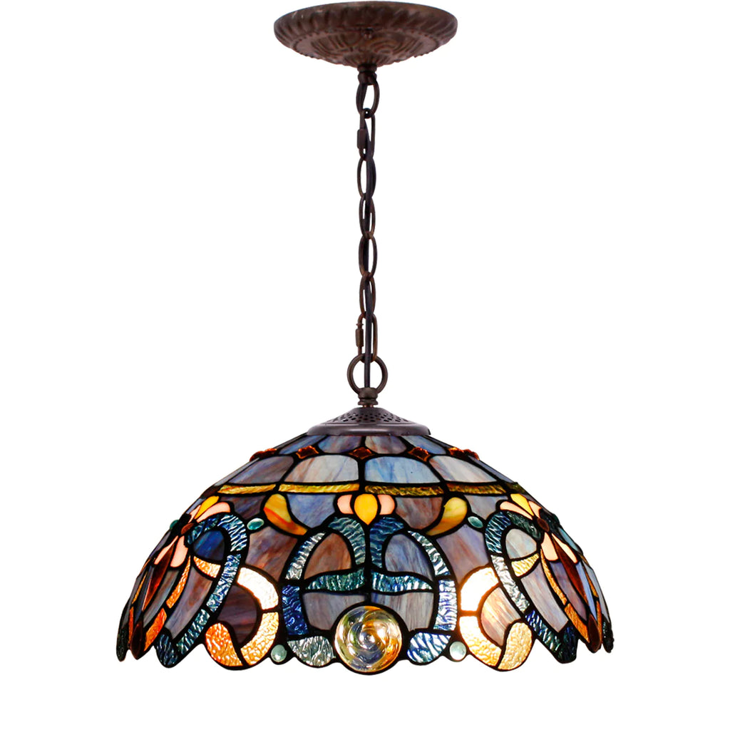 Tiffany Lights: Vintage Style Becomes a Modern Decor Staple