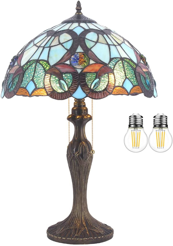 How to choose a Tiffany table lamp