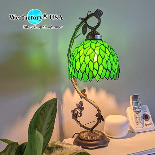 How would you modernize a Tiffany lamp in 2022?