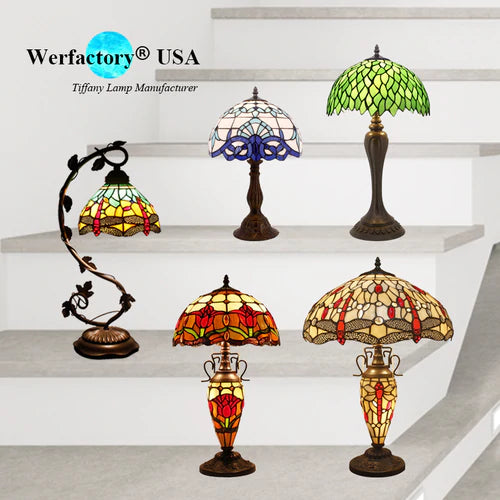 Top 10 Tiffany Lamp Table in 2022: Ultimate Buying Guide