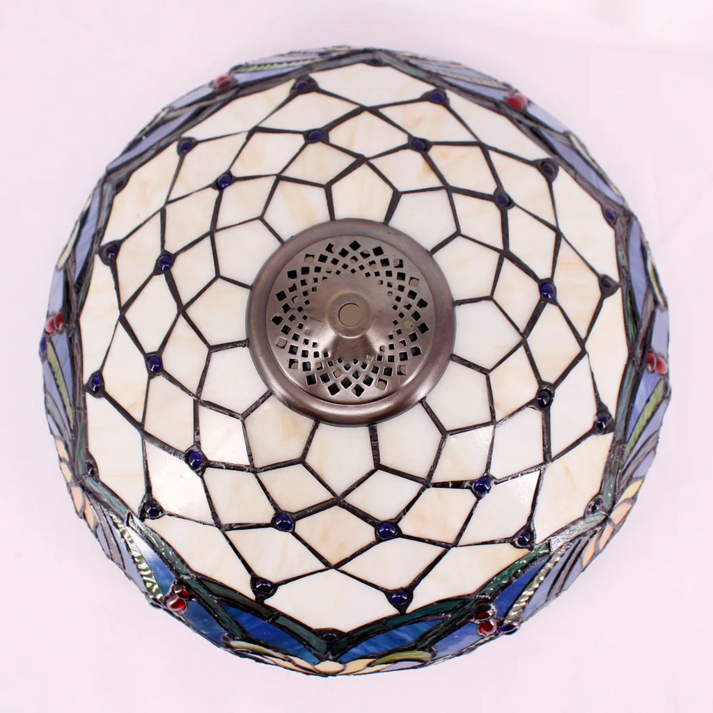 How to Repair a Tiffany-Style Glass Lampshade