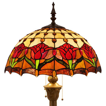 History of Tiffany lamps