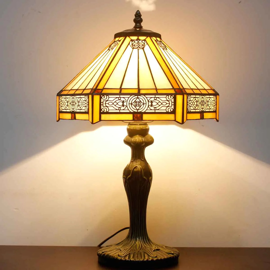 Are Tiffany-style lamps out of style?