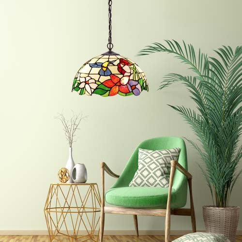 Detail review of best stained glass lamp