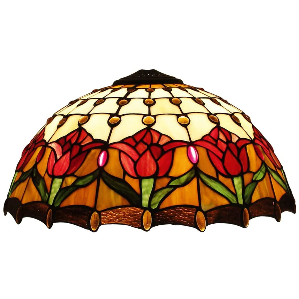 Where to Buy Stained Glass Lamp shade Replacements