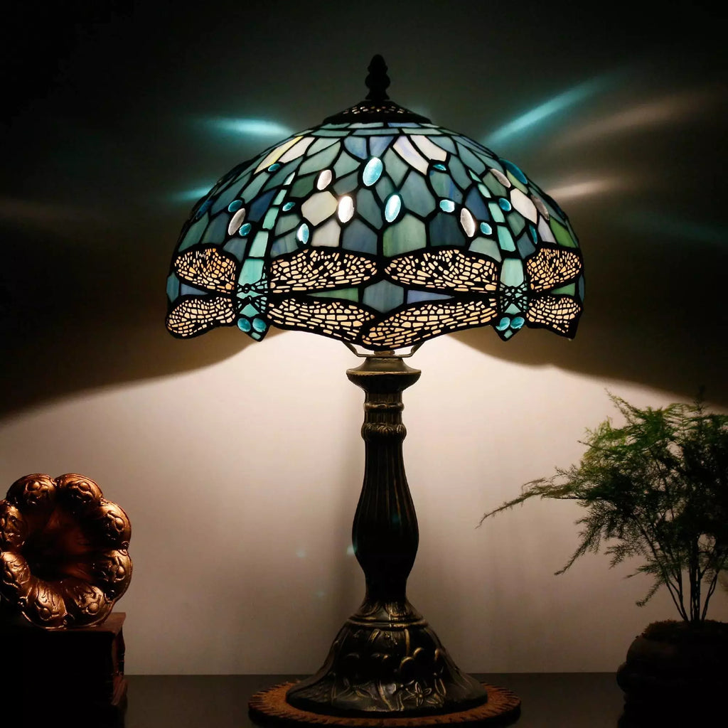 Top 8 Tiffany Lamp Manufacturers in the UK