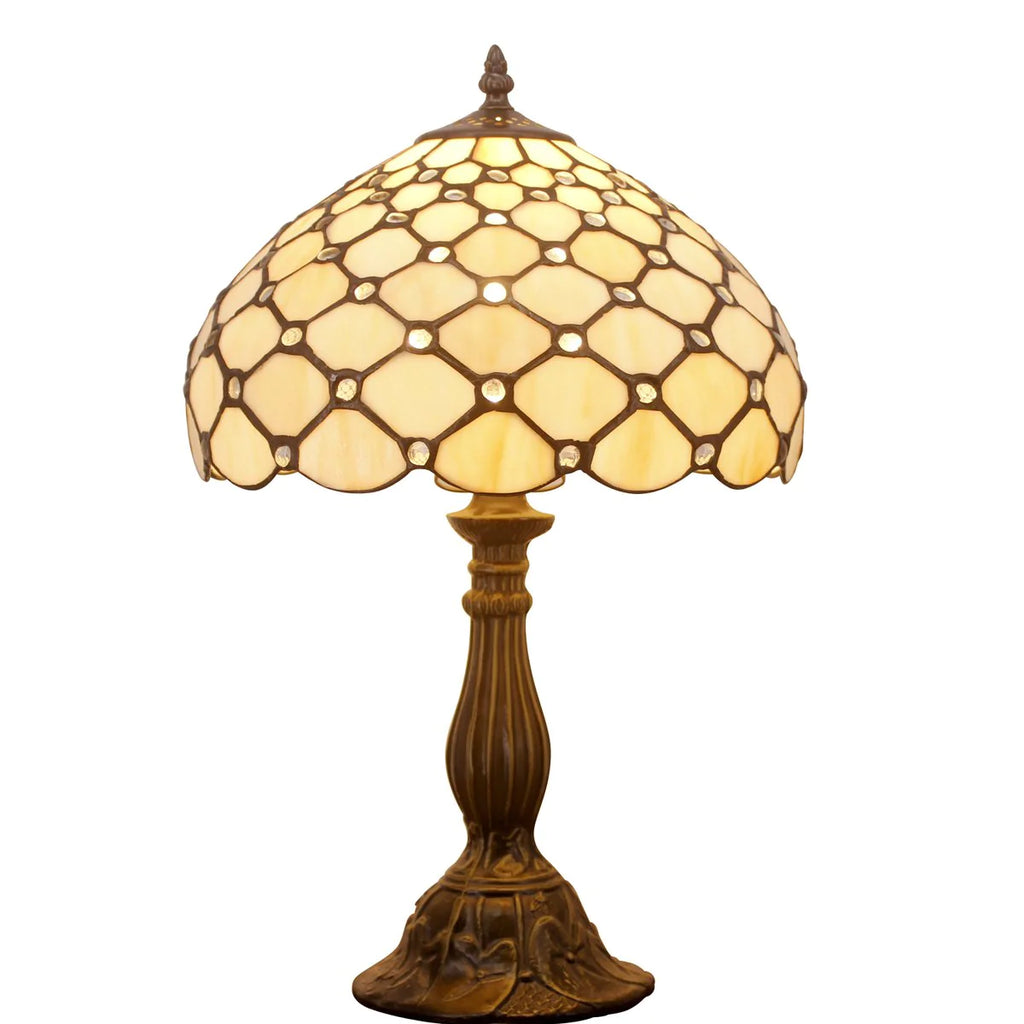 Tiffany-Styled Lamps: A Beautiful Gift